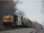 CSX 481 on Q560